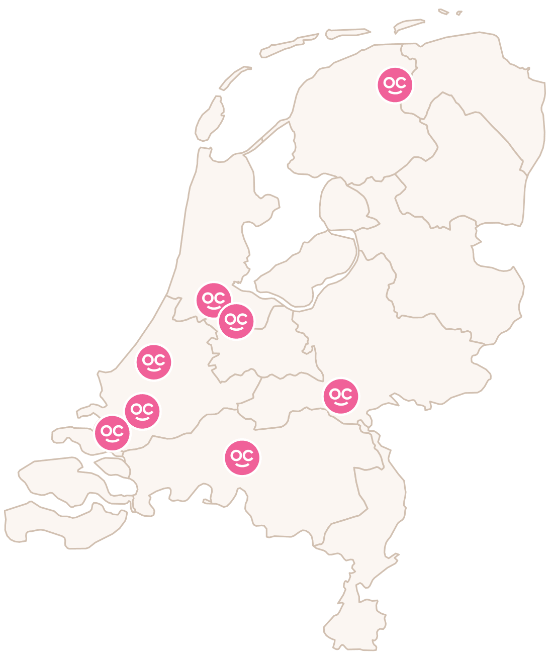 NL-map - orthoclear